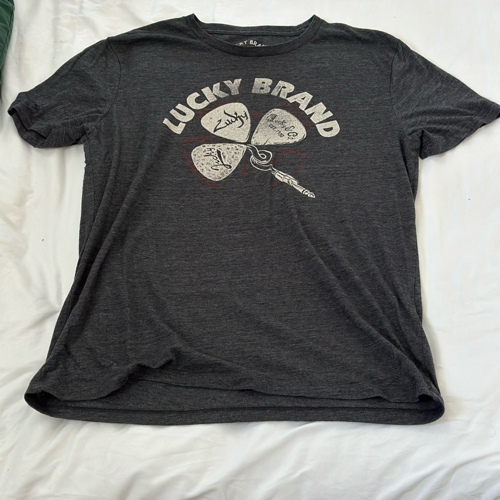 Lucky brand large shirt